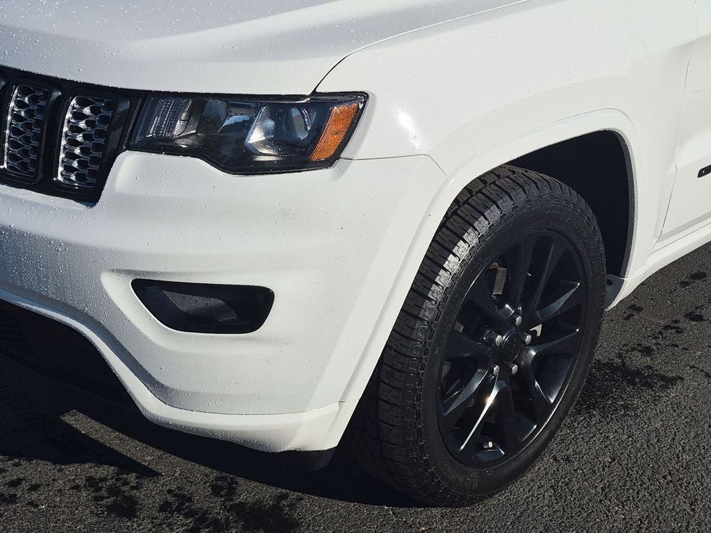 2019 Jeep Grand Cherokee Altitude 4x4