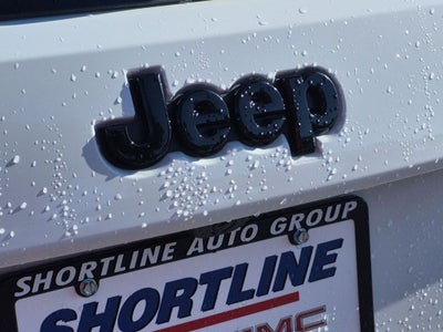 2019 Jeep Grand Cherokee Altitude 4x4