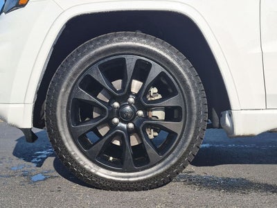 2019 Jeep Grand Cherokee Altitude 4x4