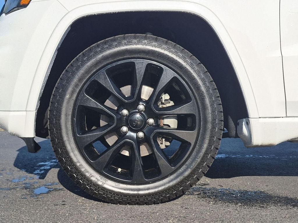 2019 Jeep Grand Cherokee Altitude 4x4