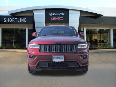 2022 Jeep Grand Cherokee WK Laredo X 4x4