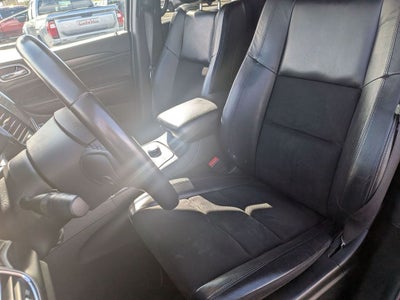 2022 Jeep Grand Cherokee WK Laredo X 4x4