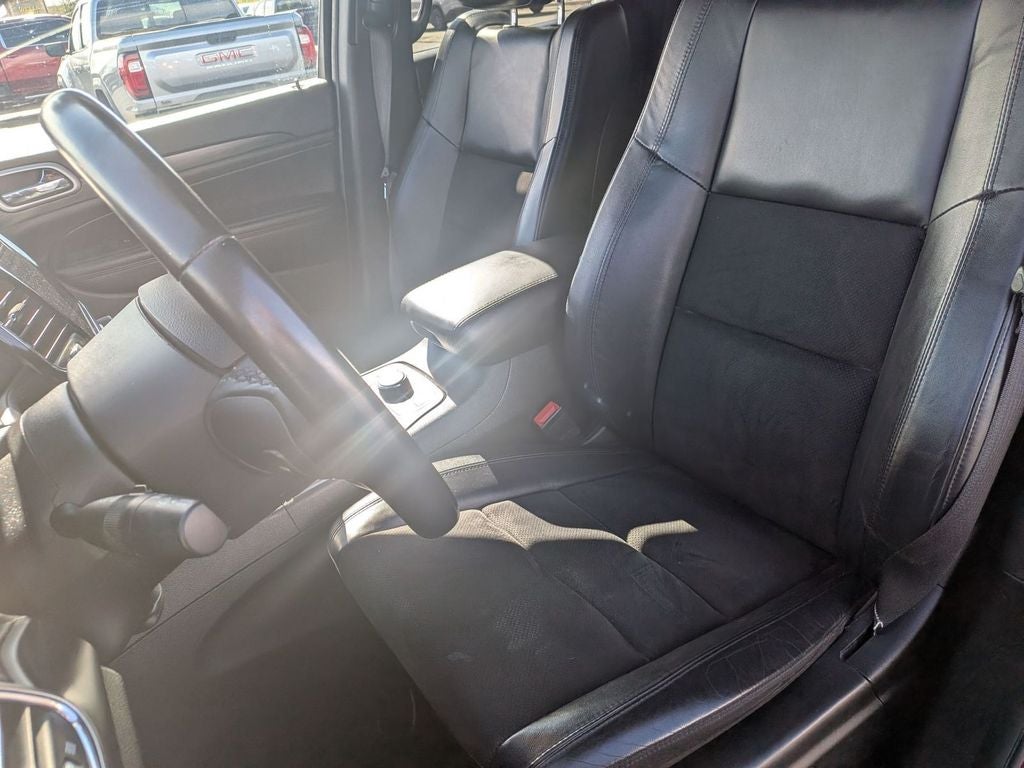 2022 Jeep Grand Cherokee WK Laredo X 4x4
