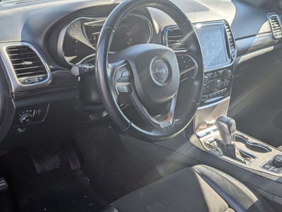 2022 Jeep Grand Cherokee WK Laredo X 4x4
