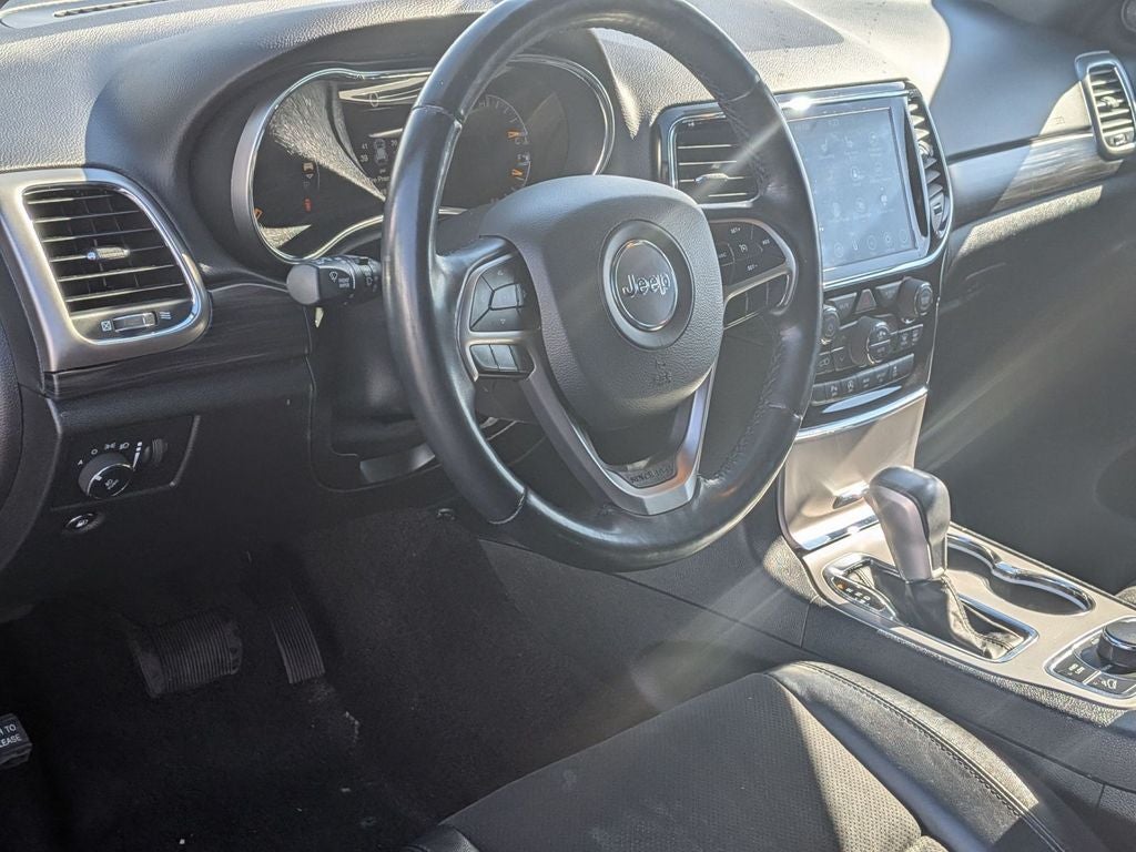 2022 Jeep Grand Cherokee WK Laredo X 4x4