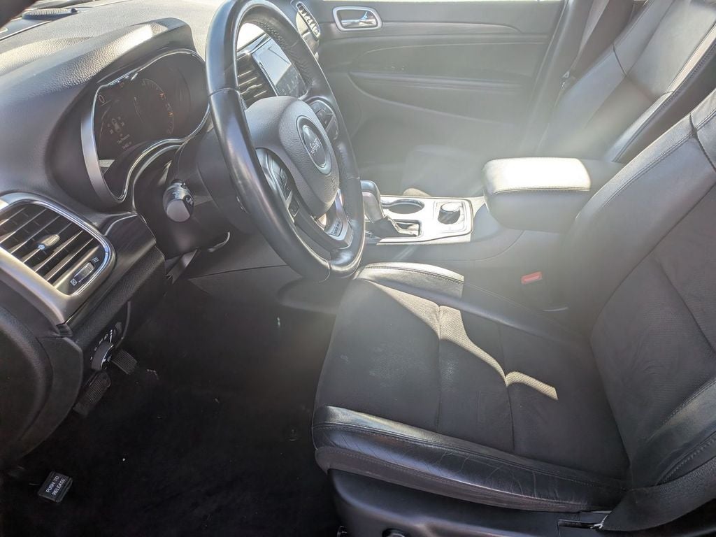2022 Jeep Grand Cherokee WK Laredo X 4x4