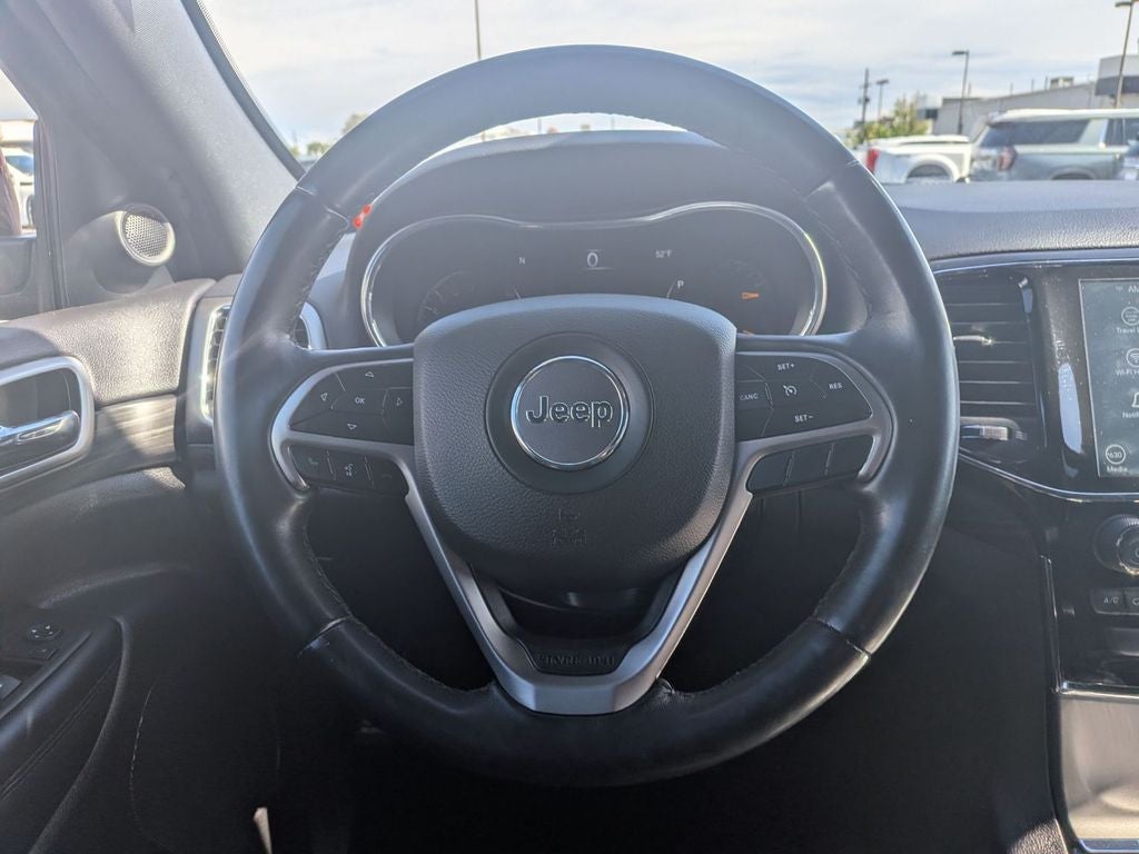 2022 Jeep Grand Cherokee WK Laredo X 4x4