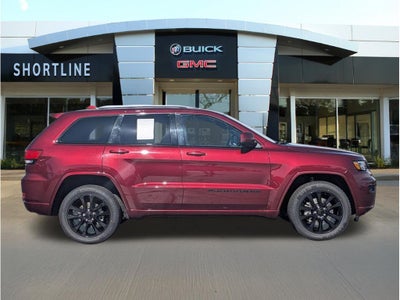 2022 Jeep Grand Cherokee WK Laredo X 4x4