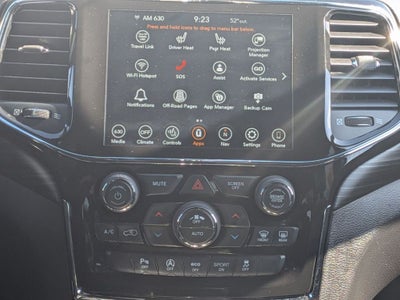2022 Jeep Grand Cherokee WK Laredo X 4x4