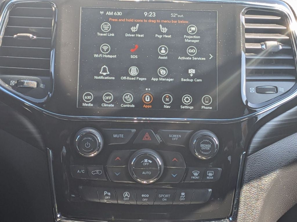 2022 Jeep Grand Cherokee WK Laredo X 4x4