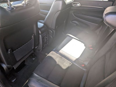 2022 Jeep Grand Cherokee WK Laredo X 4x4