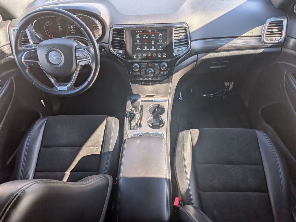 2022 Jeep Grand Cherokee WK Laredo X 4x4
