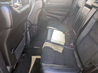 2022 Jeep Grand Cherokee WK Laredo X 4x4