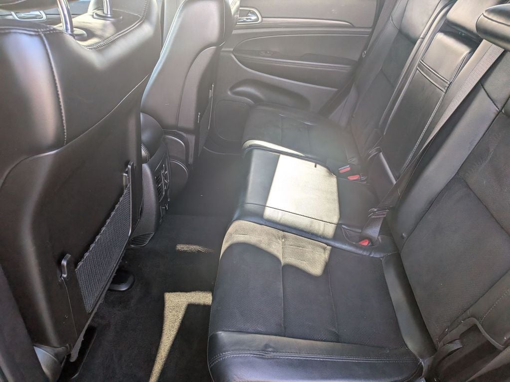2022 Jeep Grand Cherokee WK Laredo X 4x4