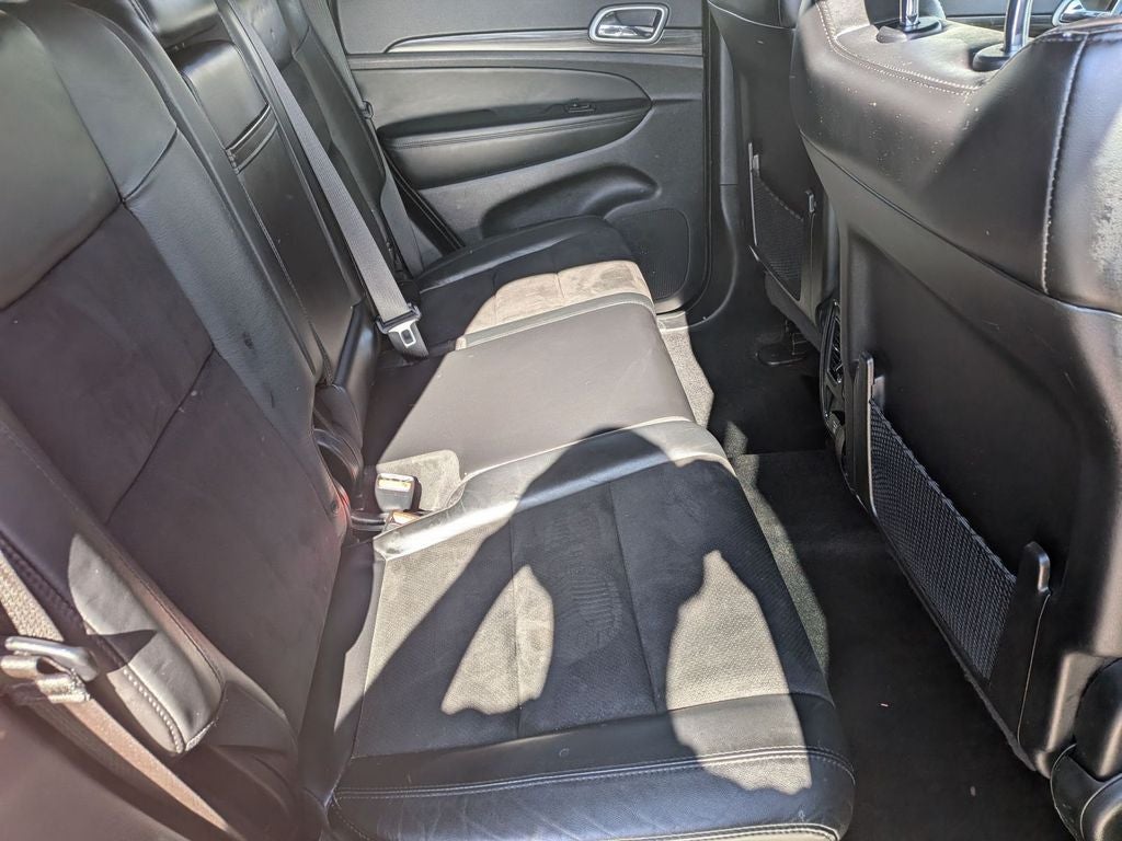 2022 Jeep Grand Cherokee WK Laredo X 4x4