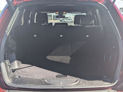 2022 Jeep Grand Cherokee WK Laredo X 4x4