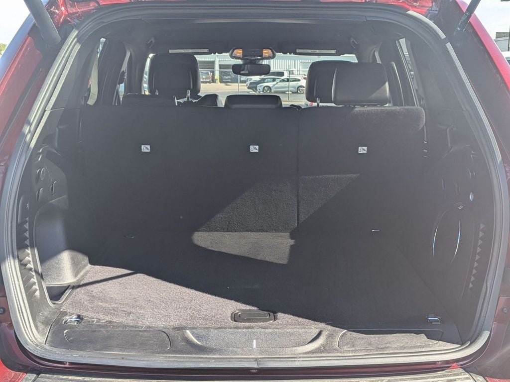 2022 Jeep Grand Cherokee WK Laredo X 4x4