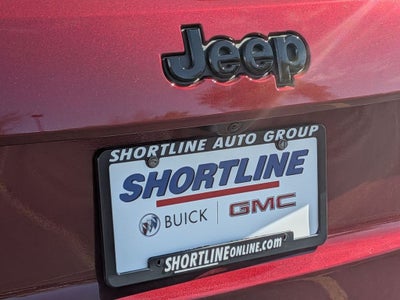 2022 Jeep Grand Cherokee WK Laredo X 4x4