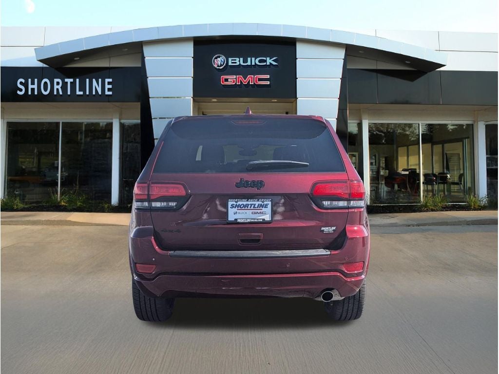 2022 Jeep Grand Cherokee WK Laredo X 4x4