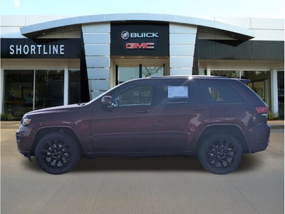 2022 Jeep Grand Cherokee WK Laredo X 4x4