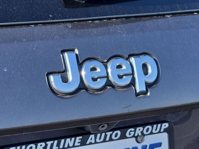 2018 Jeep Grand Cherokee Limited 4x4