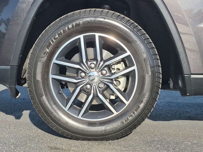 2018 Jeep Grand Cherokee Limited 4x4