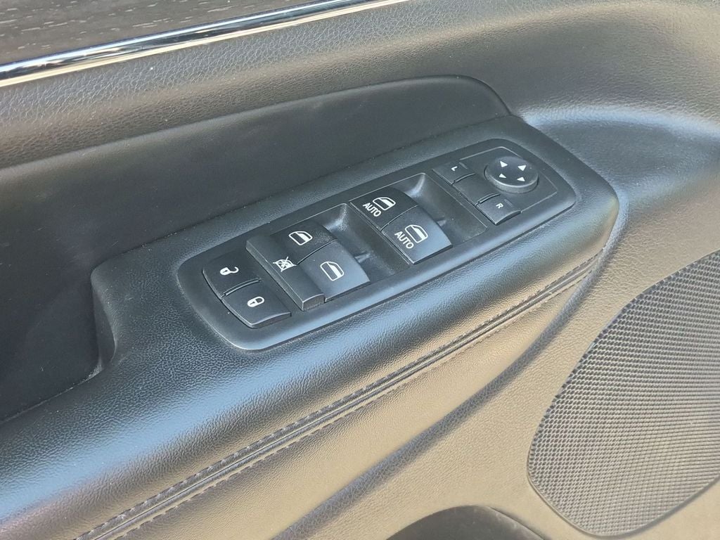 2018 Jeep Grand Cherokee Limited 4x4