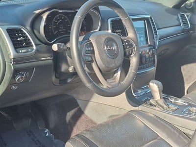 2018 Jeep Grand Cherokee Limited 4x4