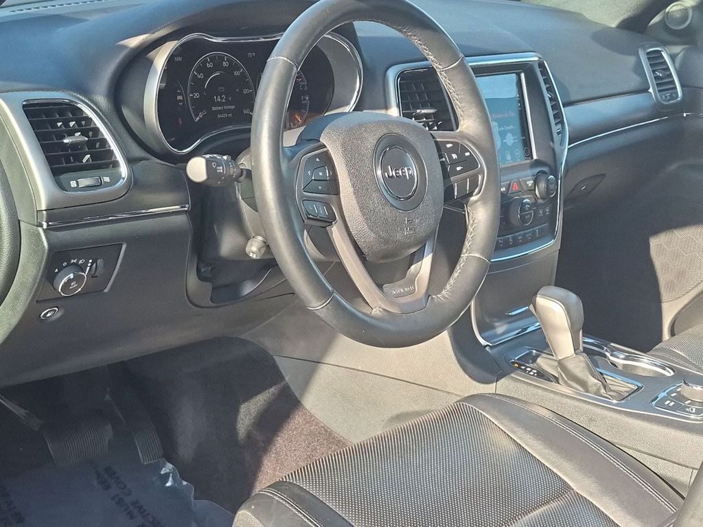 2018 Jeep Grand Cherokee Limited 4x4
