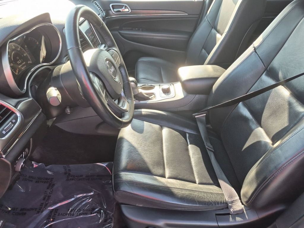 2018 Jeep Grand Cherokee Limited 4x4