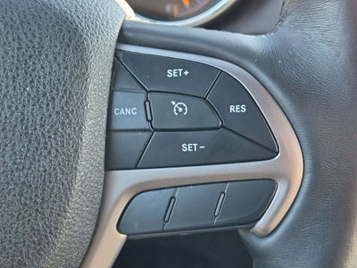 2018 Jeep Grand Cherokee Limited 4x4