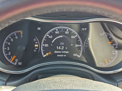 2018 Jeep Grand Cherokee Limited 4x4