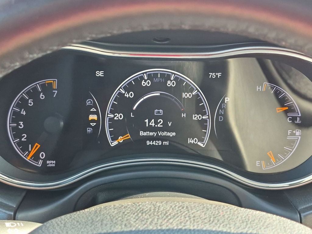 2018 Jeep Grand Cherokee Limited 4x4