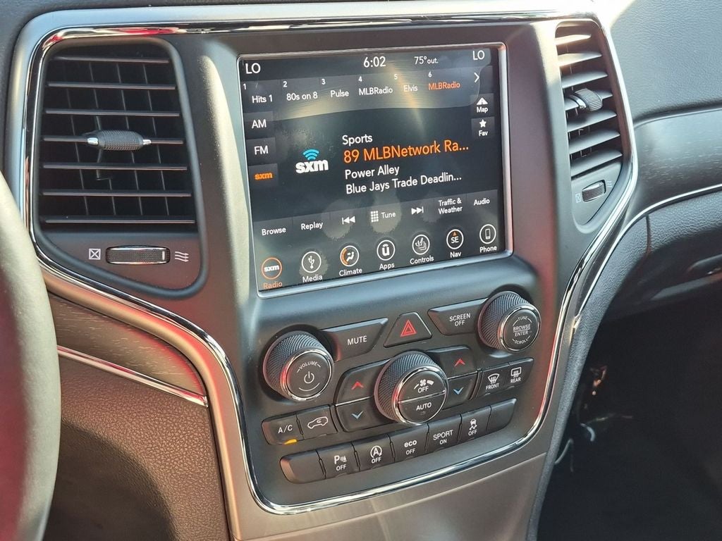 2018 Jeep Grand Cherokee Limited 4x4