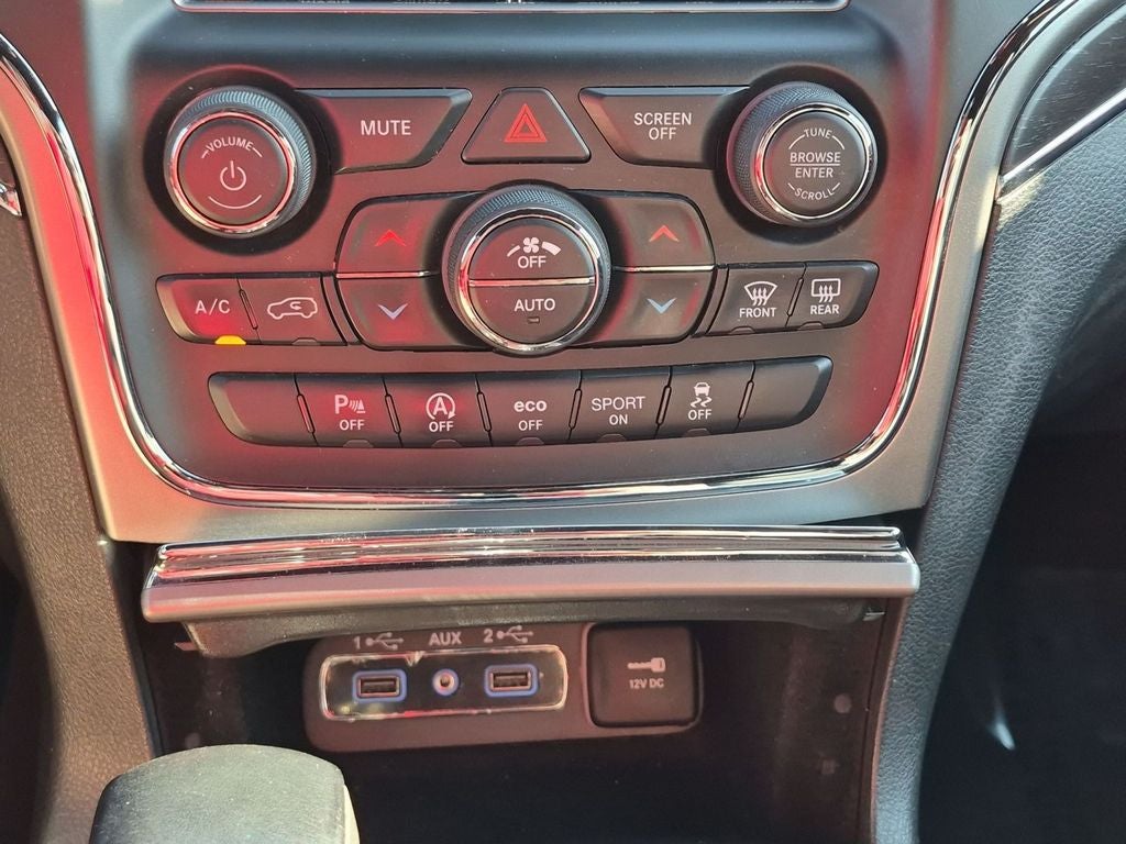 2018 Jeep Grand Cherokee Limited 4x4
