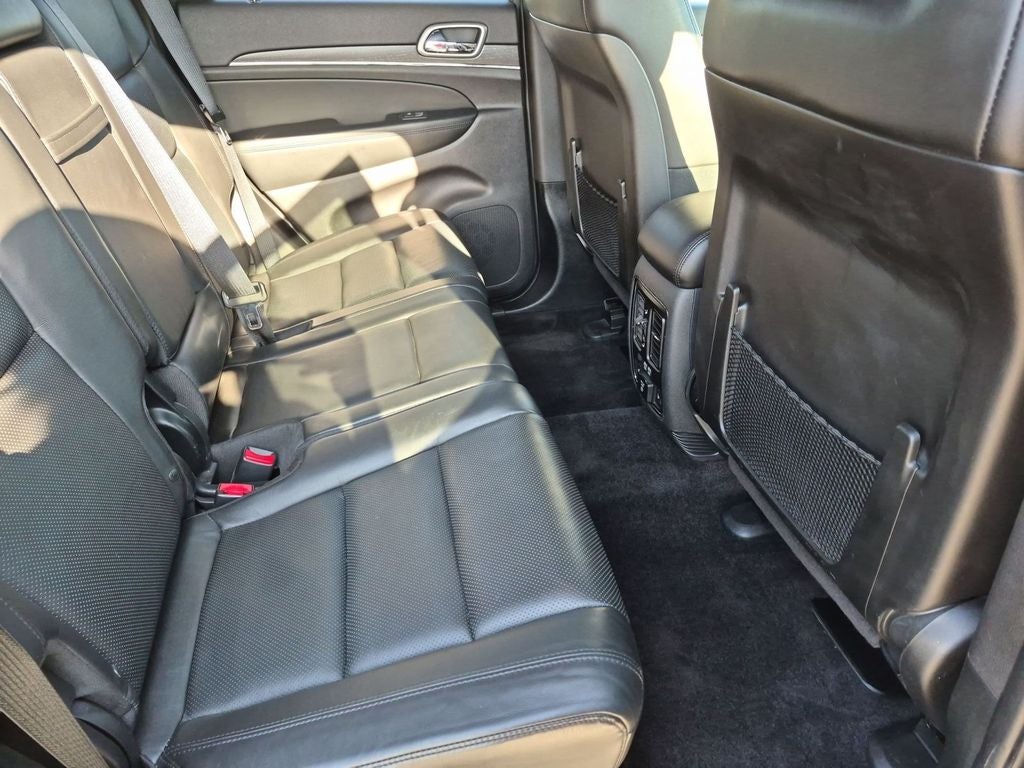 2018 Jeep Grand Cherokee Limited 4x4