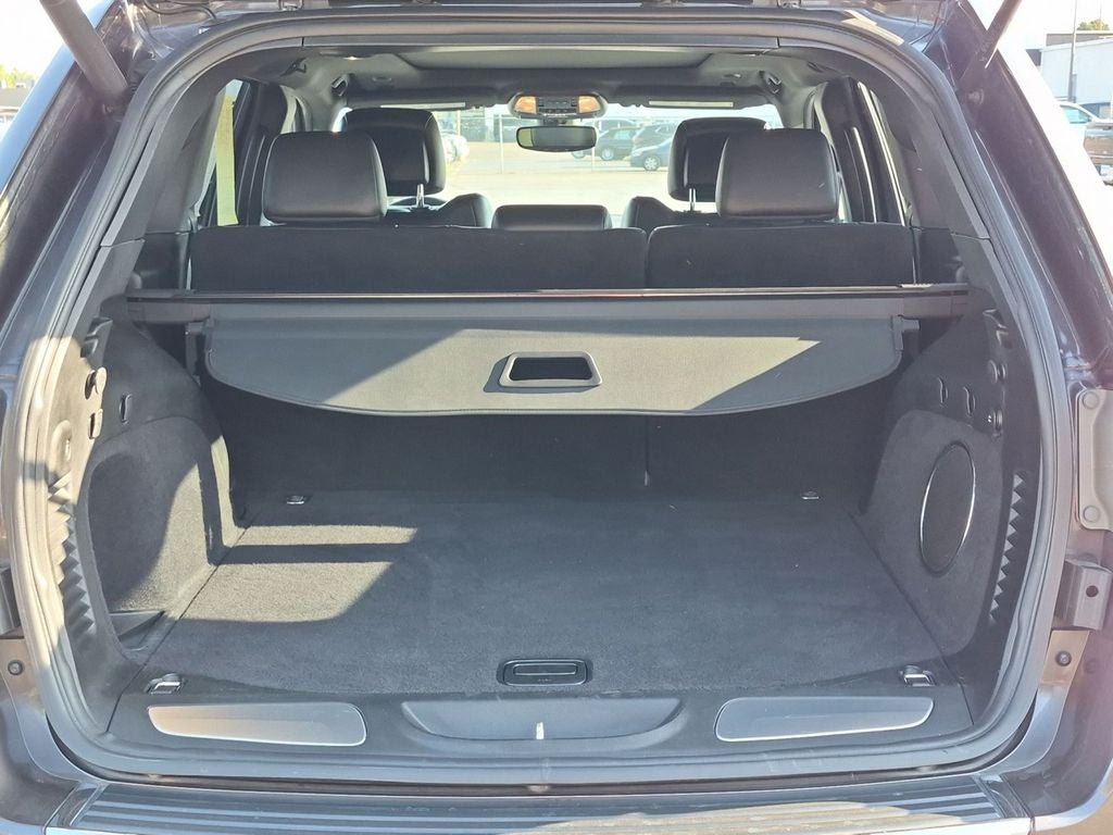 2018 Jeep Grand Cherokee Limited 4x4
