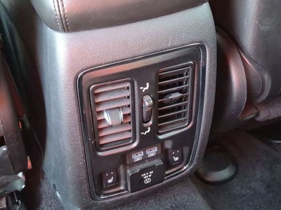 2018 Jeep Grand Cherokee Limited 4x4