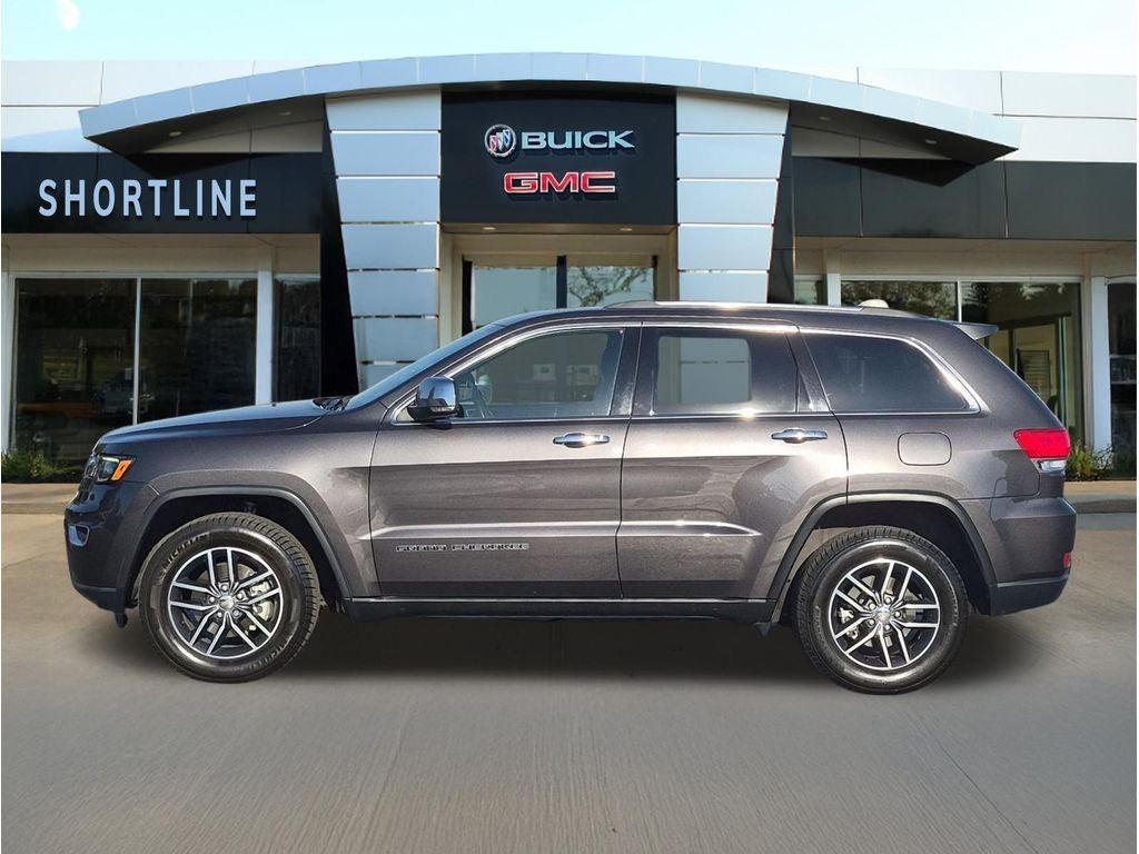 2018 Jeep Grand Cherokee Limited 4x4