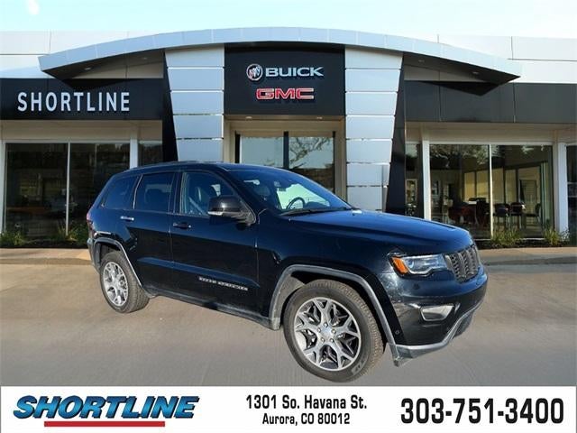 2019 Jeep Grand Cherokee Limited 4x4