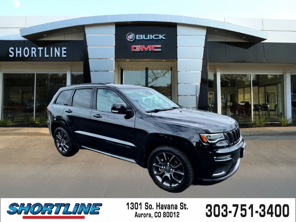 2021 Jeep Grand Cherokee High Altitude 4x4