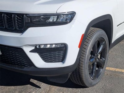 2023 Jeep Grand Cherokee Limited 4x4