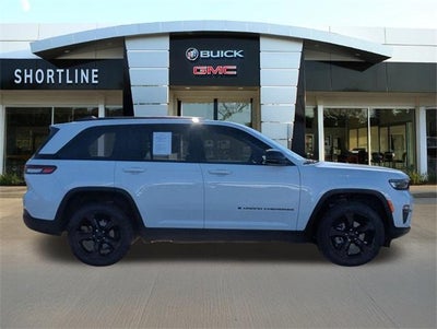 2023 Jeep Grand Cherokee Limited 4x4