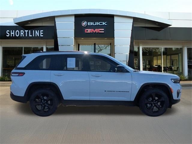 2023 Jeep Grand Cherokee Limited 4x4