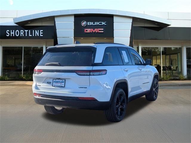 2023 Jeep Grand Cherokee Limited 4x4