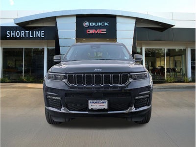 2023 Jeep Grand Cherokee L Limited 4x4