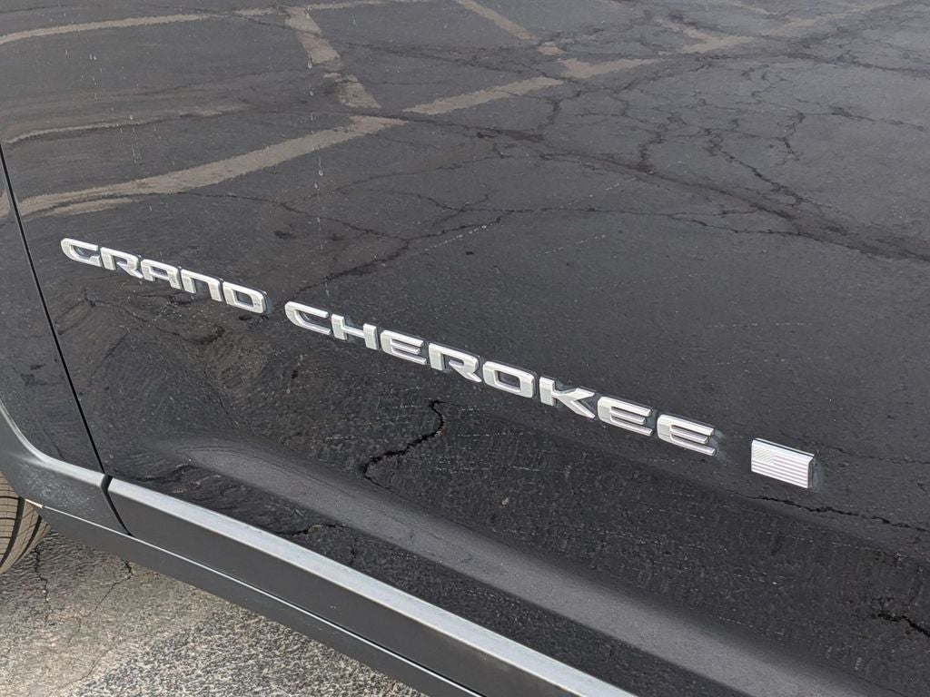 2023 Jeep Grand Cherokee L Limited 4x4