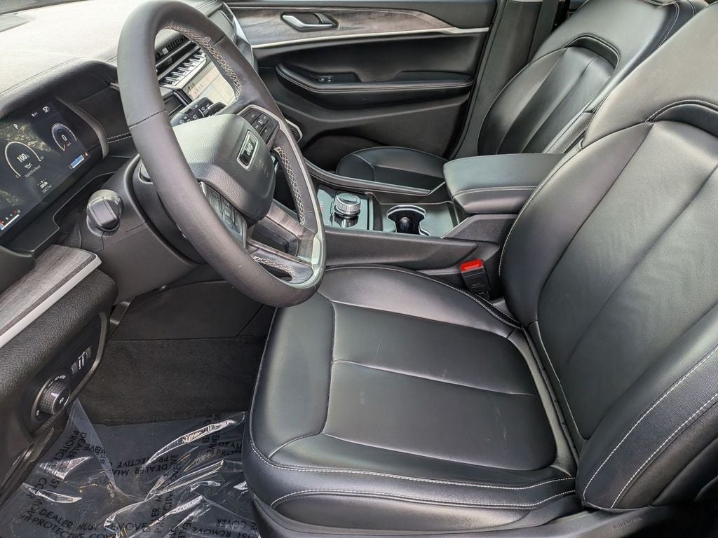 2023 Jeep Grand Cherokee L Limited 4x4