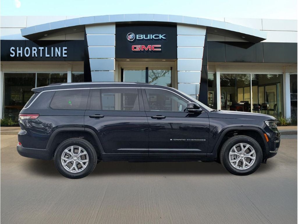 2023 Jeep Grand Cherokee L Limited 4x4