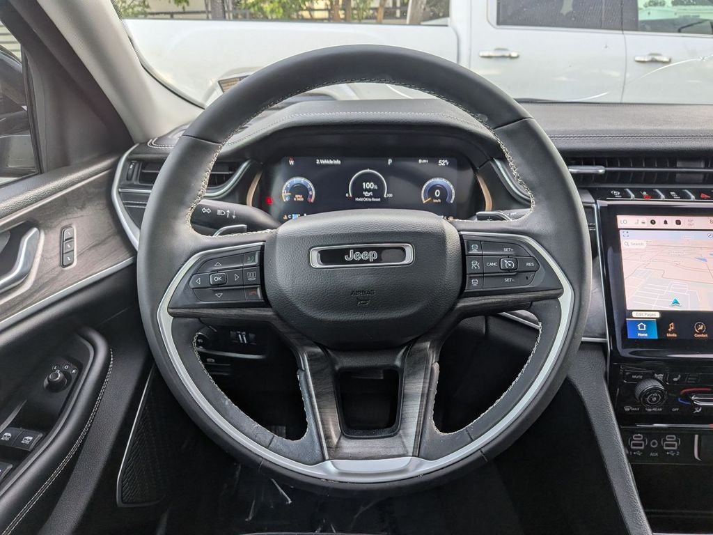 2023 Jeep Grand Cherokee L Limited 4x4